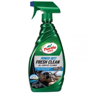 Turtle Wax 50769 Power Out Fresh Clean All-Surface Cleaner 23 oz Bottle